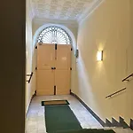 Baltik Szálloda Róma