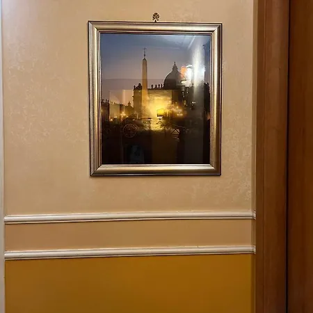 Hotel Baltik Roma