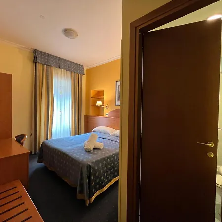 Hotel Baltik Roma