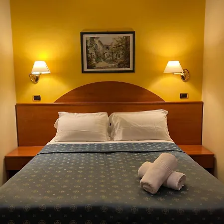 Baltik Hotel Roma