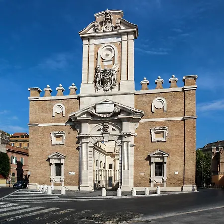 Baltik Hotel Roma