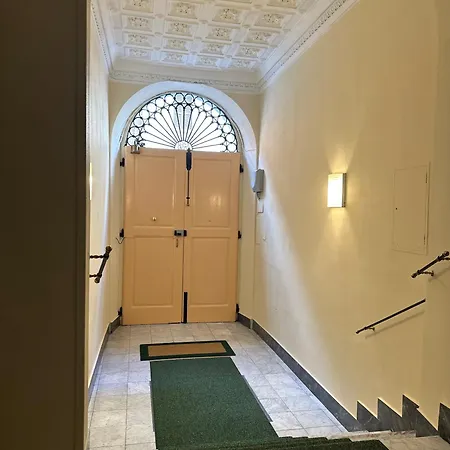 Baltik Hotel Roma