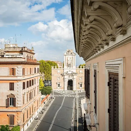 Hotel Baltik Roma