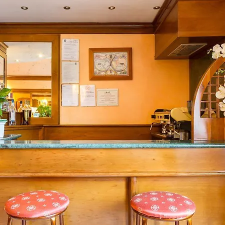 Hotel Baltik Roma