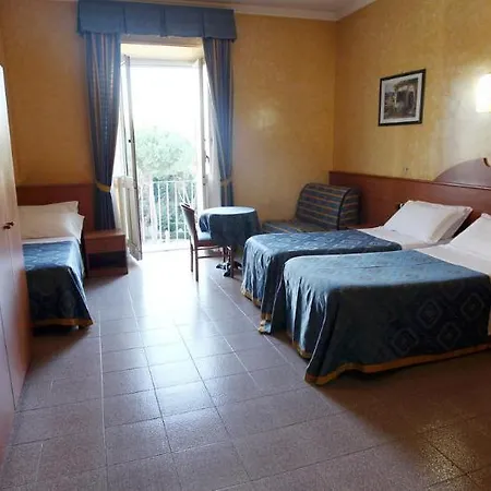 Hotel Baltik Roma
