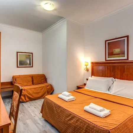 Hotel Baltik Roma