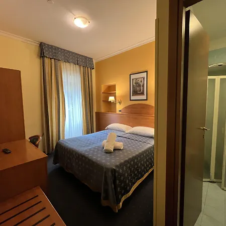 Hotel Baltik Roma