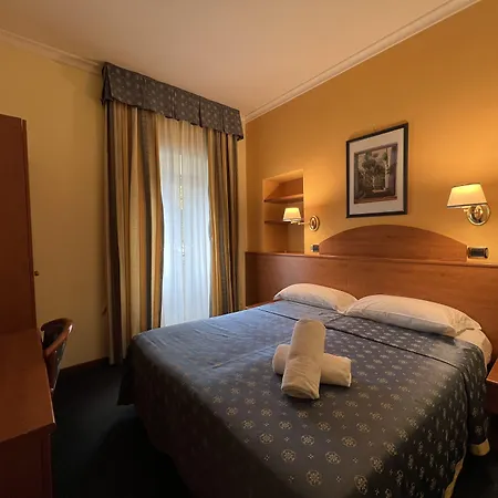 Отель Baltik Рим