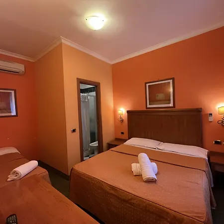 Baltik Отель Рим