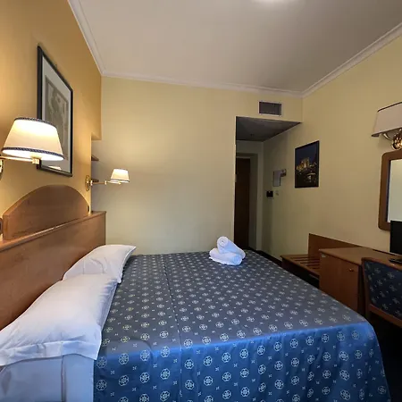 Отель Baltik Рим