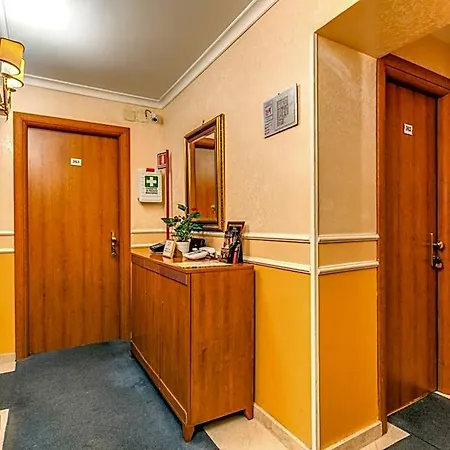 Hotel Baltik Rom