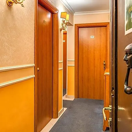 Hotel Baltik Rom