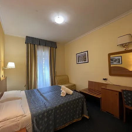 Baltik Hotel Rom