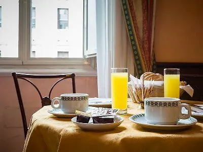 Hotel Baltik Roma