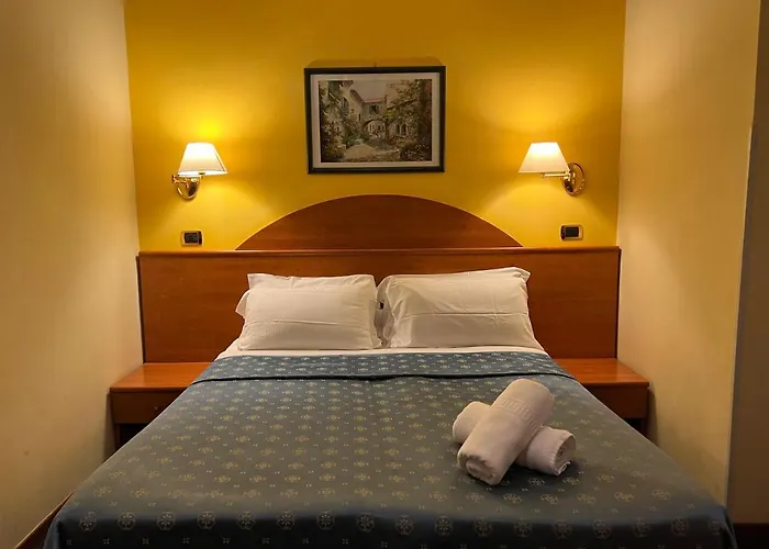 Baltik Hotel Rom