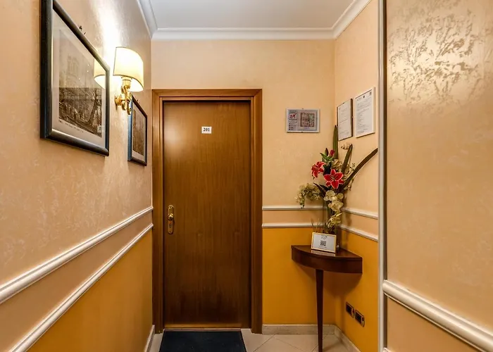Baltik Hotel Rom