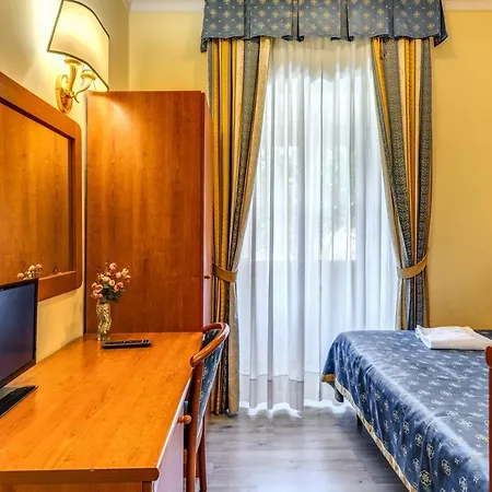 Ξενοδοχείο Baltik Ρώμη