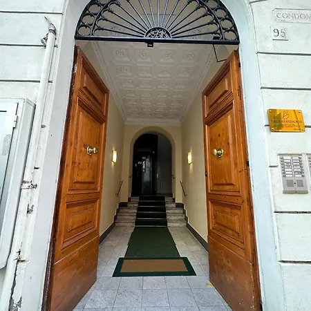 Baltik Ρώμη