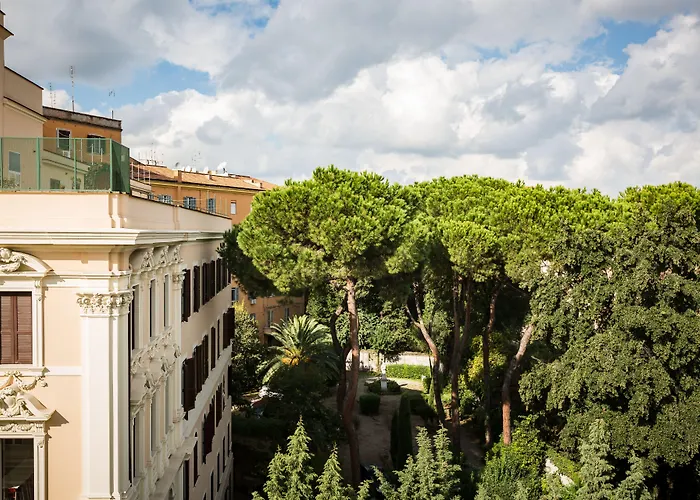 Baltik 2* Rome